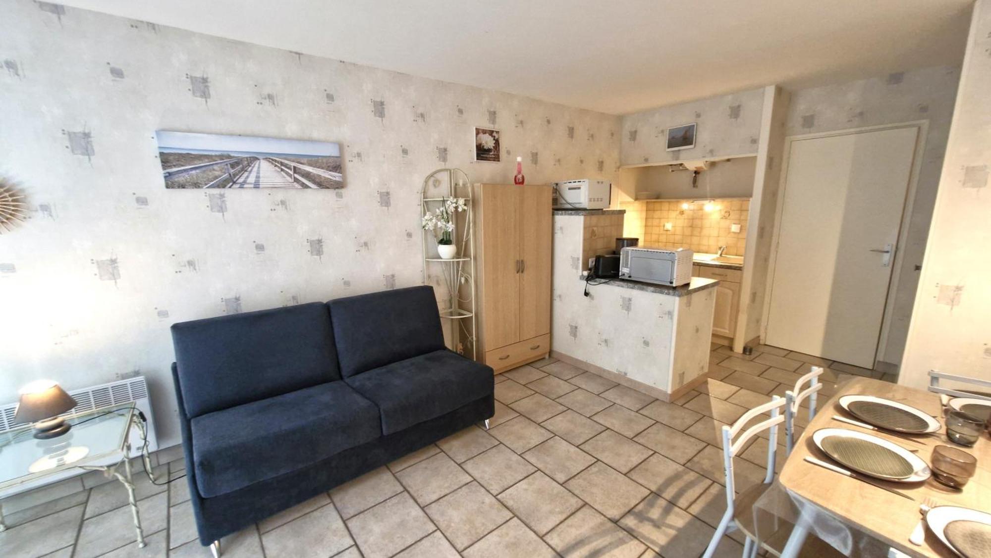 Saint Georges De Didonne - Studio Cabine - Residence Boisee Proche Plage Exterior photo