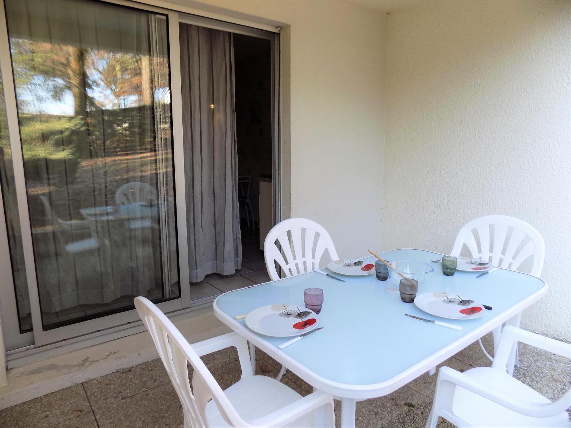 Saint Georges De Didonne - Studio Cabine - Residence Boisee Proche Plage Exterior photo